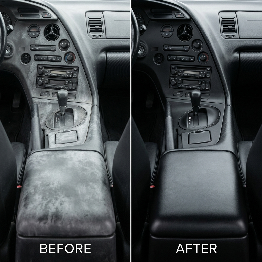 FASTLANE RESTORE™ Interior Restoration Kit FASTLANE RESTORE
