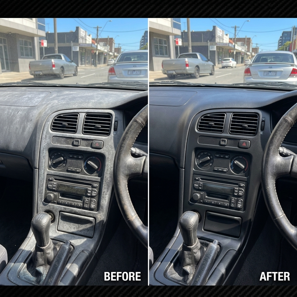 FASTLANE RESTORE™ Interior Restoration Kit FASTLANE RESTORE