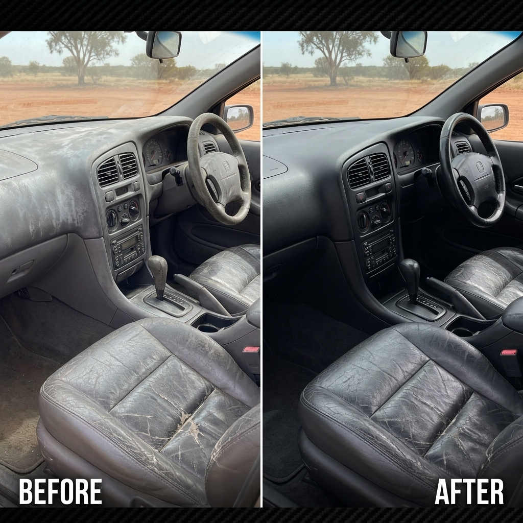 FASTLANE RESTORE™ Interior Restoration Kit FASTLANE RESTORE