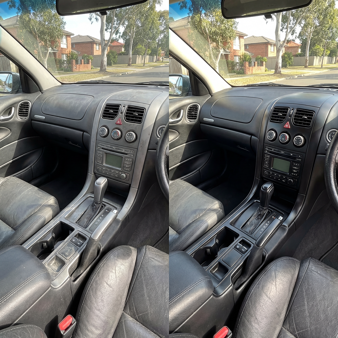 FASTLANE RESTORE™ Interior Restoration Kit FASTLANE RESTORE
